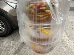 -舟舟刮凉粉