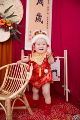 -童年时光专业儿童摄影(龙首店)