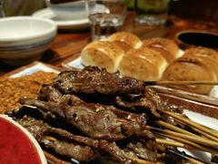 -今邕烧烤(西大店)