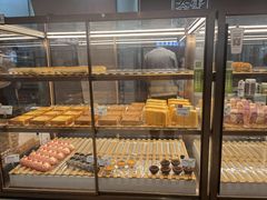 面包甜点陈列柜-奈雪的茶(凯德新都心店)
