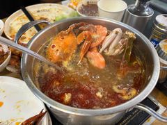 -苏格里岛自助海鲜烤肉(青秀万达店)