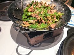-费大厨辣椒炒肉(沙河万达店)
