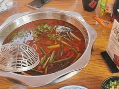 -小牛家村·贵州黄牛肉火锅(梦想小镇二分店)