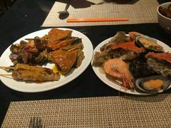 -龙之梦万丽酒店青餐厅