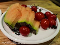 爽口小菜-吕氏疙瘩汤·私家菜馆(慈云寺店)