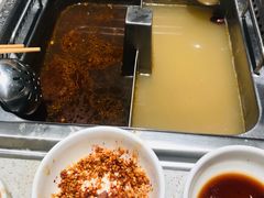 -海底捞大排档火锅(悦荟广场店)