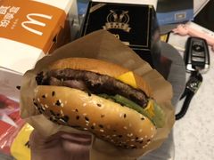 -麦当劳(台州路桥DT店)