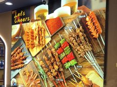 -西部马华清真兰州牛肉面·烧烤夜市(关东店)