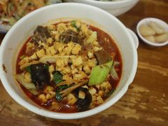 普通牛肉小炒-刘信牛羊肉小炒泡馍(回民街店)