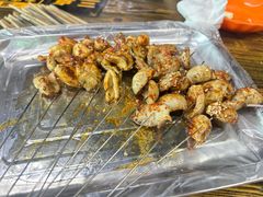 鸡小肉-老太太豆皮(南芬店)