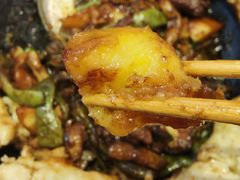 -灶座小锅烀饼·铁锅炖(道里店)