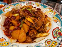 -巴依老爷·新疆美食(上城区天城路店)
