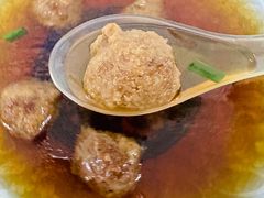 绿豆圆-大南门牛肉包子店