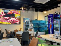 -江湖亮亮蒸虾大排档烤全羊清真(武汉总店)