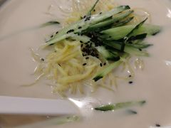 凉豆浆面-延阿姨水豆腐(公园店)