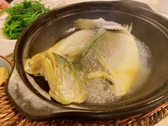 泉水黄花鱼-锦園(伊势丹美食城店)