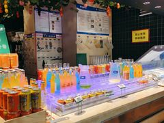 -亚马逊环球美食百汇(新城吾悦广场店)