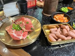 -九田家黑牛烤肉料理(珠江摩尔店)