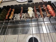 -丰茂烤串(建设街店)