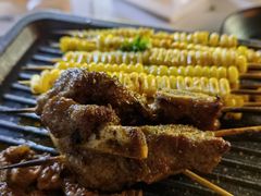 -微醺烤牛·炭火烧烤·精酿啤酒(东郊记忆店)
