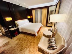 -上海新发展亚太JW万豪酒店