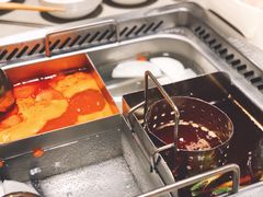 番茄锅底-海底捞火锅(5050购物中心店)