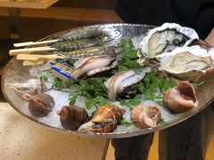 -白仁仔· 活烤海鲜 宵夜(豫园店)