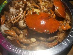 -胖哥俩肉蟹煲(昆山金鹰店)