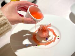 乌龙茶薰衣草-杭州新新饭店·1913餐厅