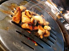 -姜虎东白丁烤肉(恒隆广场店)