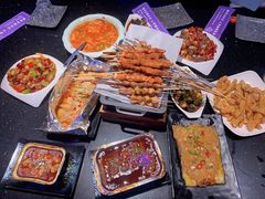 -冰城小镇音乐串吧·聚会餐厅(百子湾店)