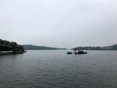 -天目湖山水园