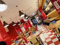 大堂-城市大道红炉披萨烘焙坊