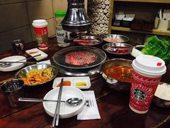 -小本家韩式烤肉(紫藤路店)
