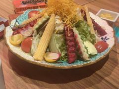 -隐月· 㐂和食屋(芝罘万达公馆店)