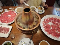 -前门杨记·铜锅涮肉(王府井·故宫店)