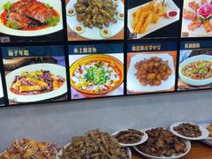 -晓琦农家菜馆·地道农家菜