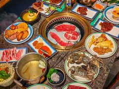 -亚马逊海鲜自助(梅溪湖步步高店)