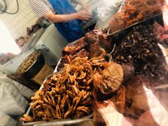 -土门八珍烤鸡腊味店(土门老店)