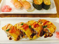 -栖川山葵家·寿喜锅·日式料理(龙湖北城天街商场店)