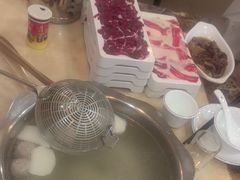 -大志牛肉火锅(天健花园店)