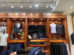 -蓝仕西服定制(萧山店)