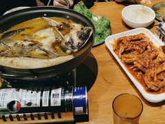 -大叹号啤酒屋·延边料理(建工店)