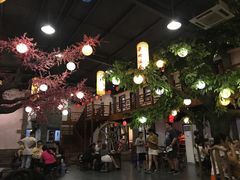 大堂-鲁城往事(游客中心店)