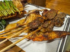 -亮子·东北特色烧烤(复悦荟店)