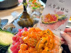 -鲜得莱渔港·小平岛海胆馆(七贤岭店)
