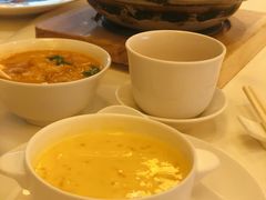 杨枝甘露-利苑酒家(合景国际金融广场店)