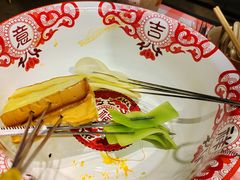 烤面包-生火火·小炉子炭烤(金楠天街总店)