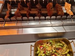 -冰城串说·羊肉串烧烤(哈西大街店)
