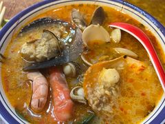 -三爷糟粕醋·鲜鱼汤·海南特色小吃(新华南路店)